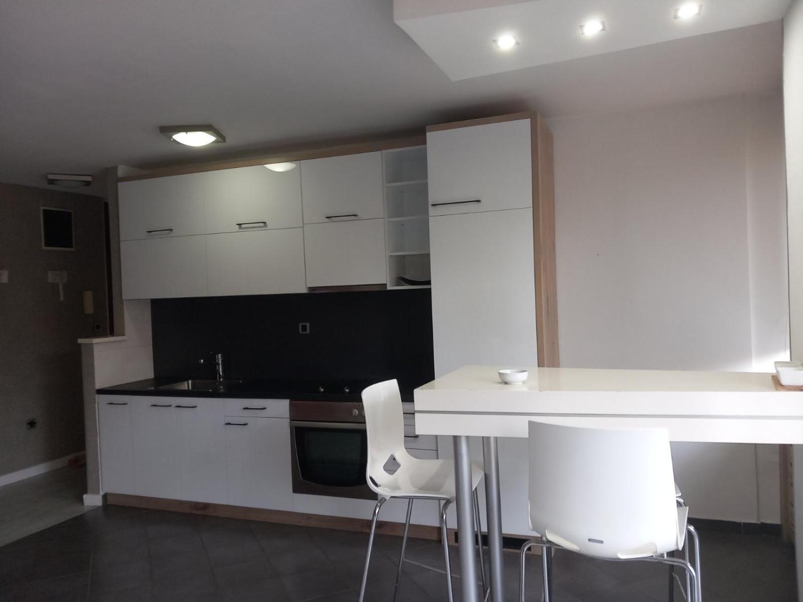 Apartment Red Belgrado Esterno foto